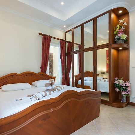 Village Austria Luxury Pool Villas Pattaya ภายนอก รูปภาพ