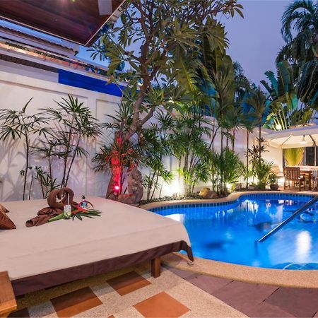 Village Austria Luxury Pool Villas Pattaya ภายนอก รูปภาพ