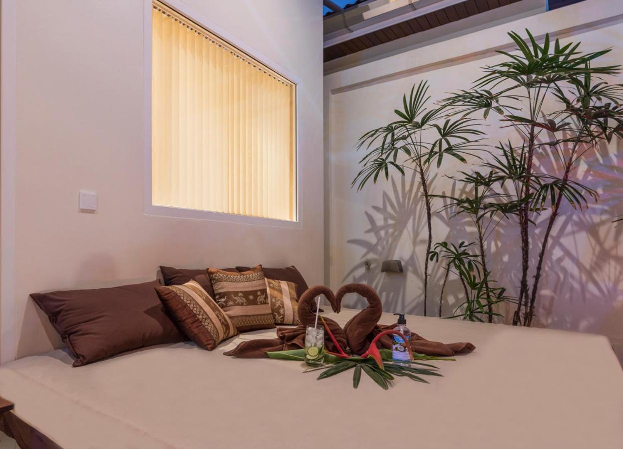 Village Austria Luxury Pool Villas Pattaya ภายนอก รูปภาพ