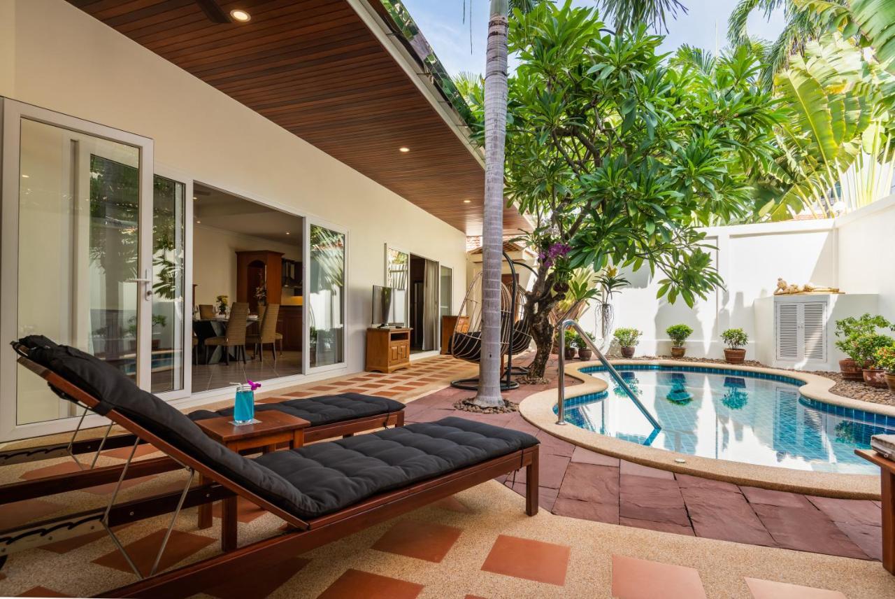 Village Austria Luxury Pool Villas Pattaya ห้อง รูปภาพ