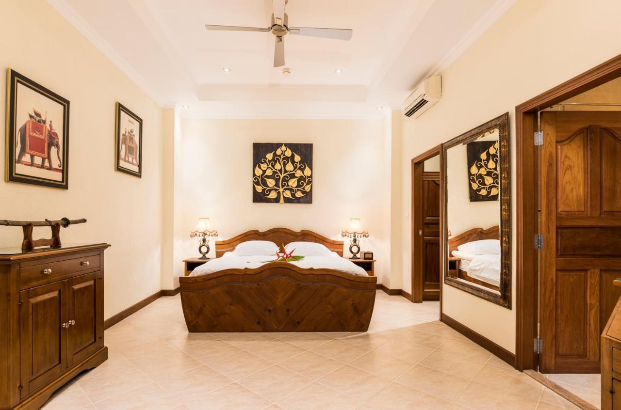 Village Austria Luxury Pool Villas Pattaya ภายนอก รูปภาพ