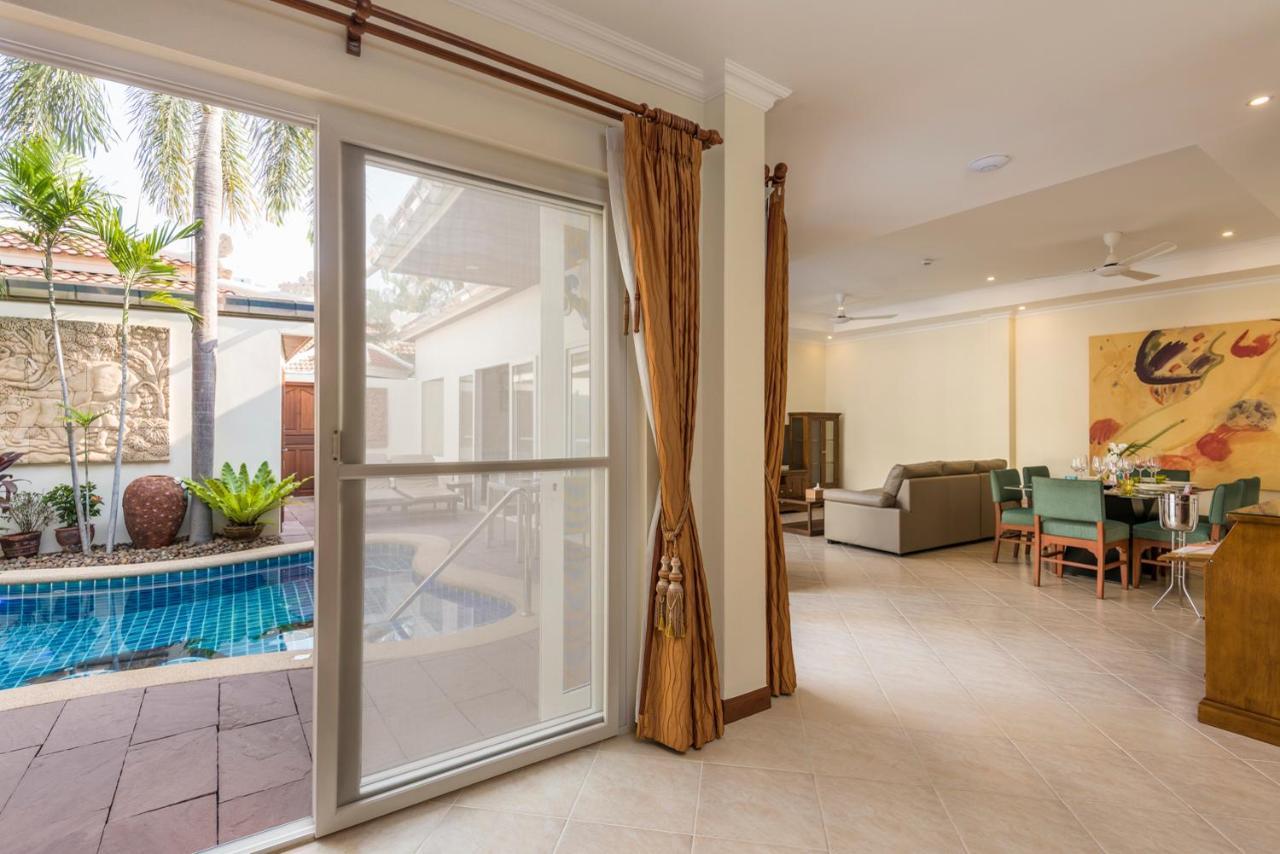 Village Austria Luxury Pool Villas Pattaya ภายนอก รูปภาพ