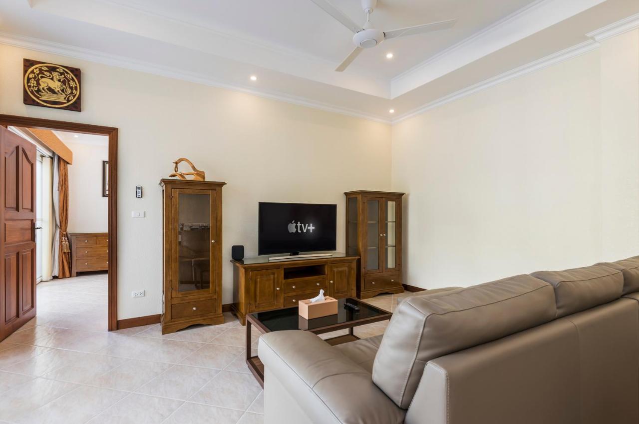 Village Austria Luxury Pool Villas Pattaya ภายนอก รูปภาพ