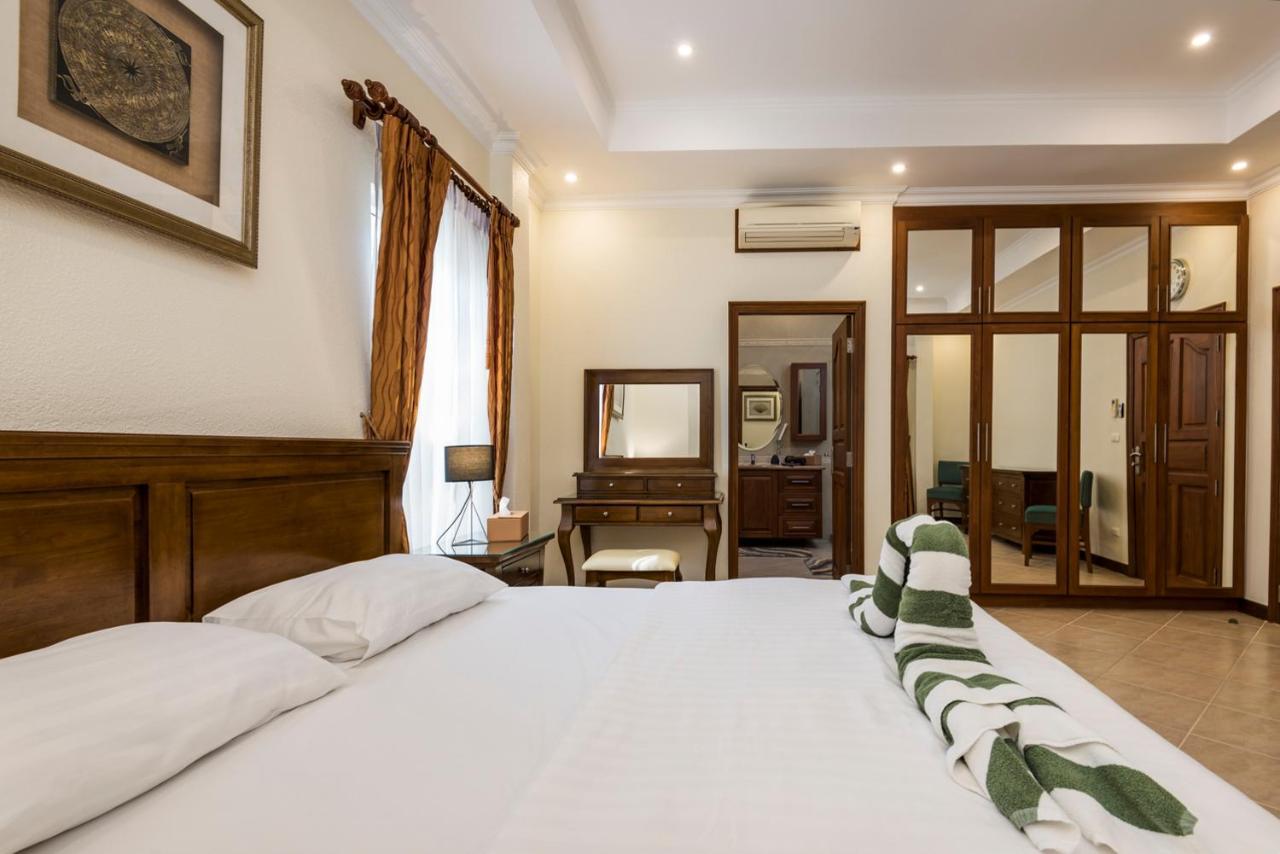 Village Austria Luxury Pool Villas Pattaya ภายนอก รูปภาพ