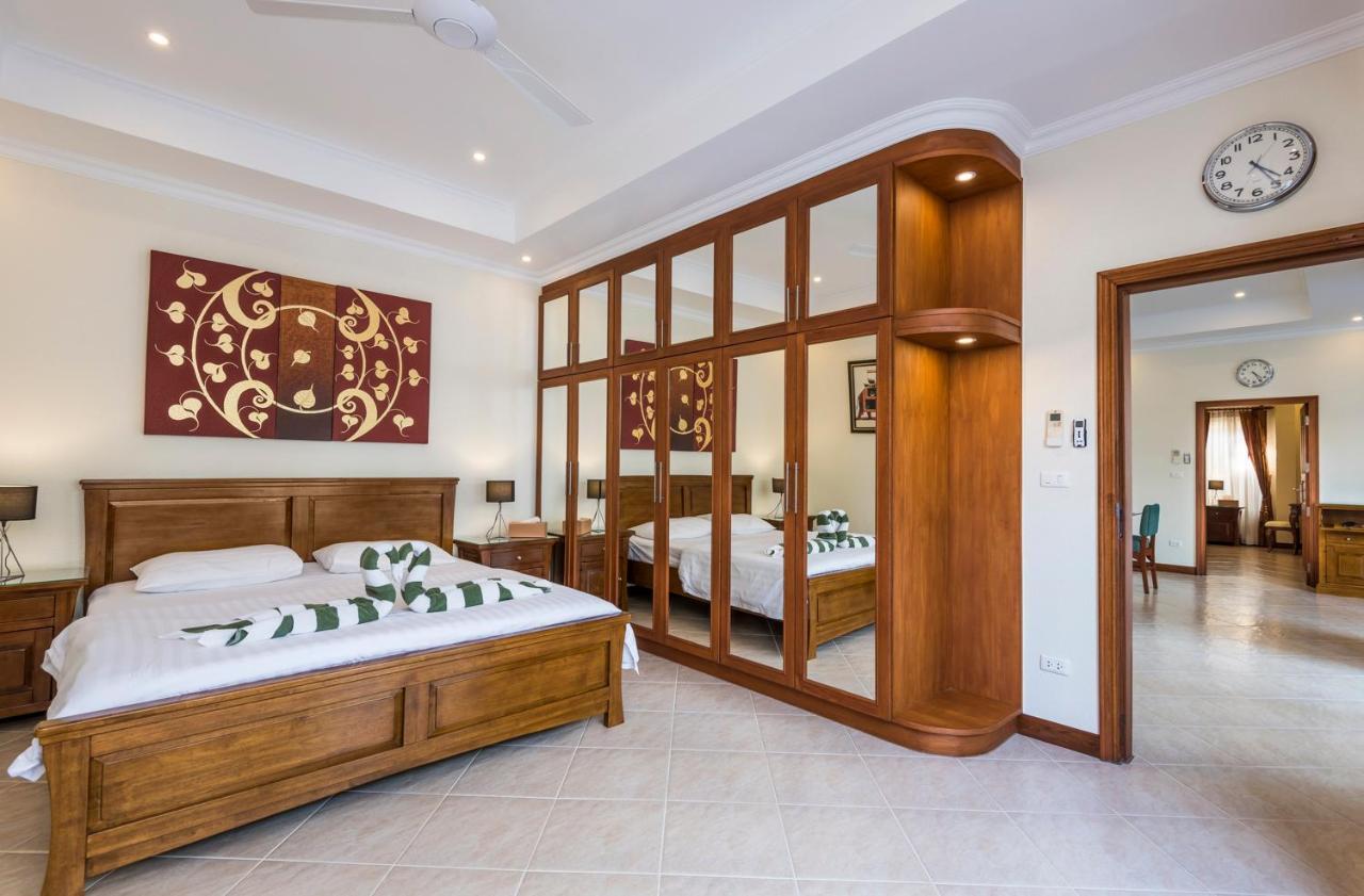 Village Austria Luxury Pool Villas Pattaya ภายนอก รูปภาพ