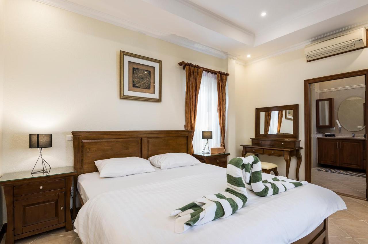 Village Austria Luxury Pool Villas Pattaya ภายนอก รูปภาพ
