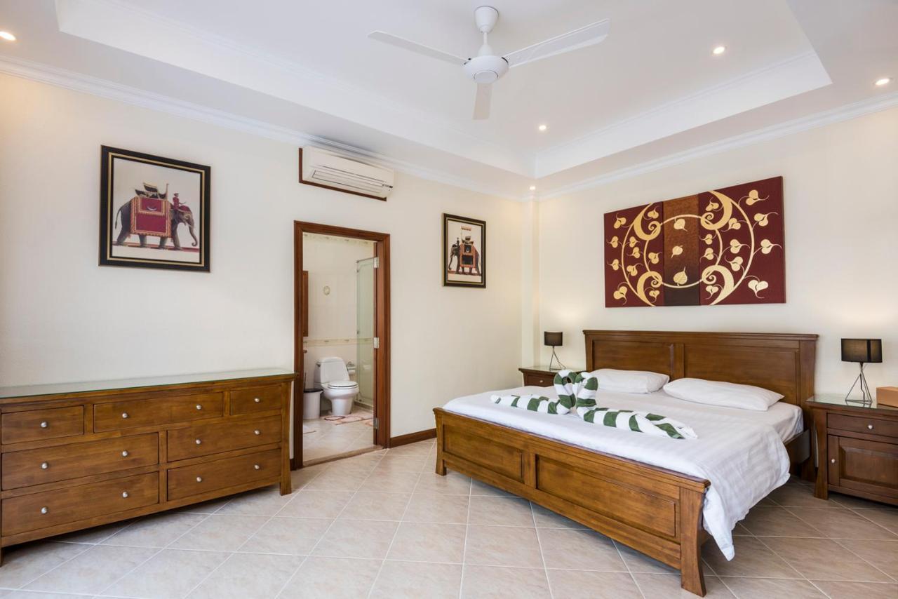 Village Austria Luxury Pool Villas Pattaya ภายนอก รูปภาพ