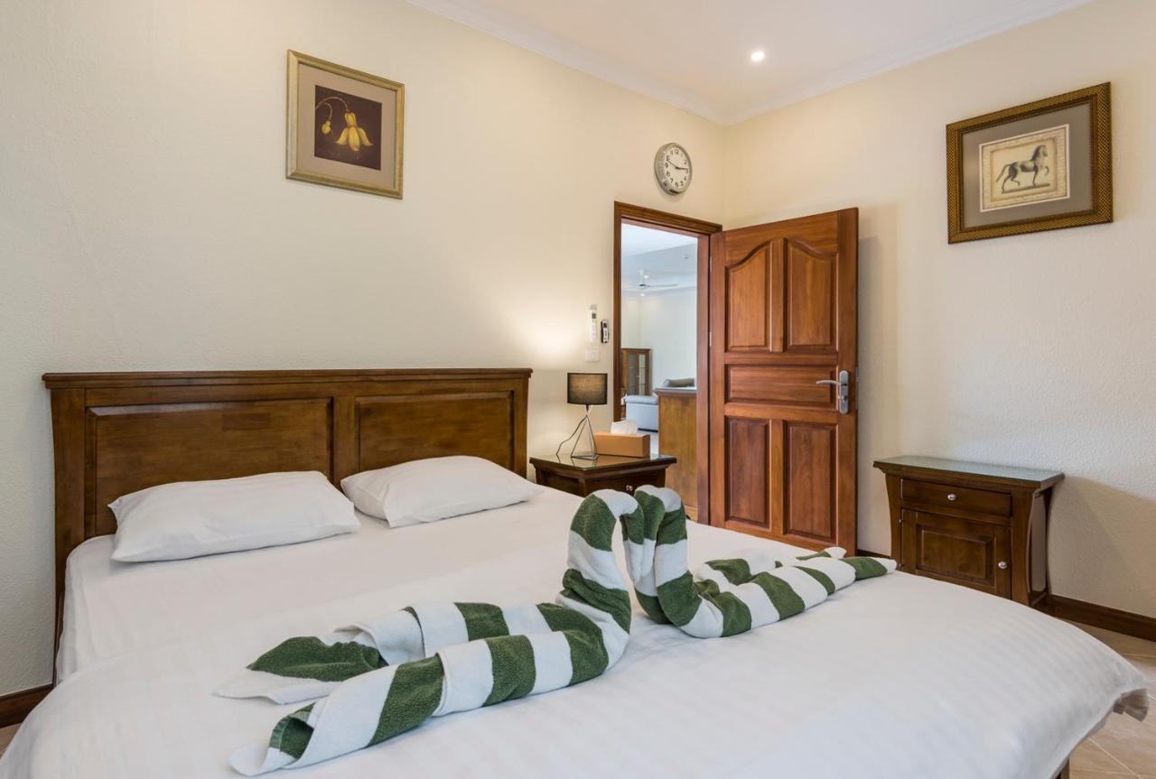 Village Austria Luxury Pool Villas Pattaya ภายนอก รูปภาพ