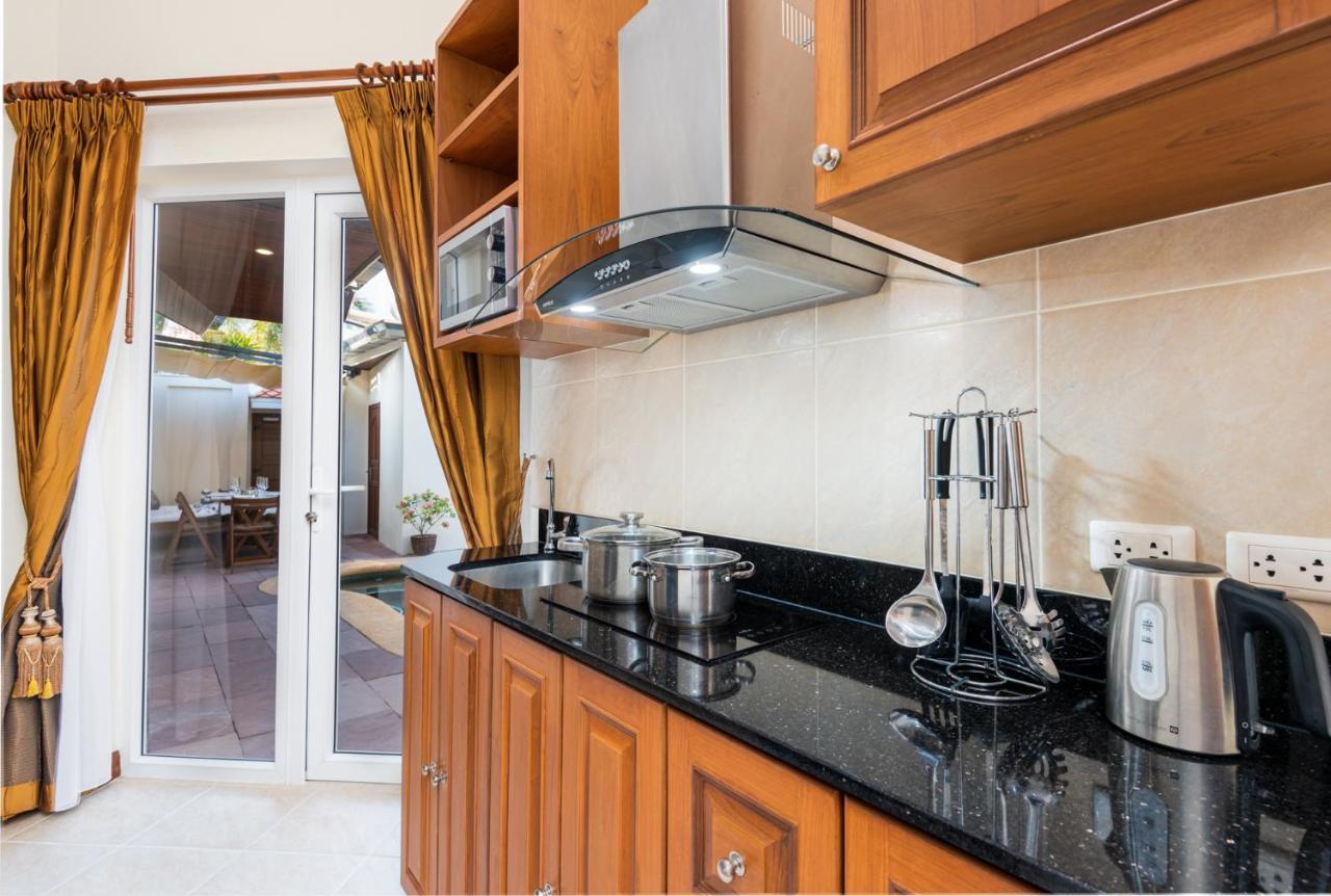 Village Austria Luxury Pool Villas Pattaya ภายนอก รูปภาพ