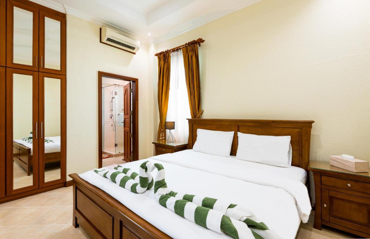 Village Austria Luxury Pool Villas Pattaya ภายนอก รูปภาพ
