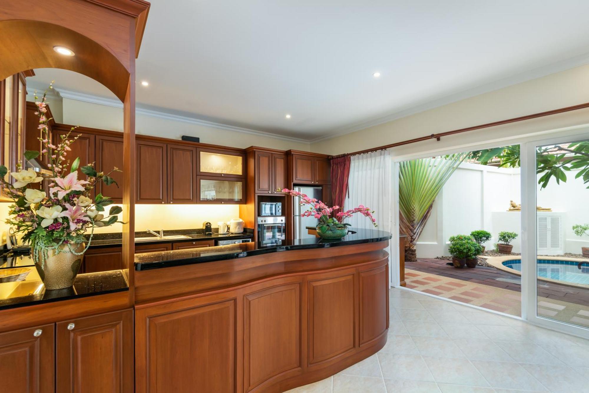Village Austria Luxury Pool Villas Pattaya ภายนอก รูปภาพ