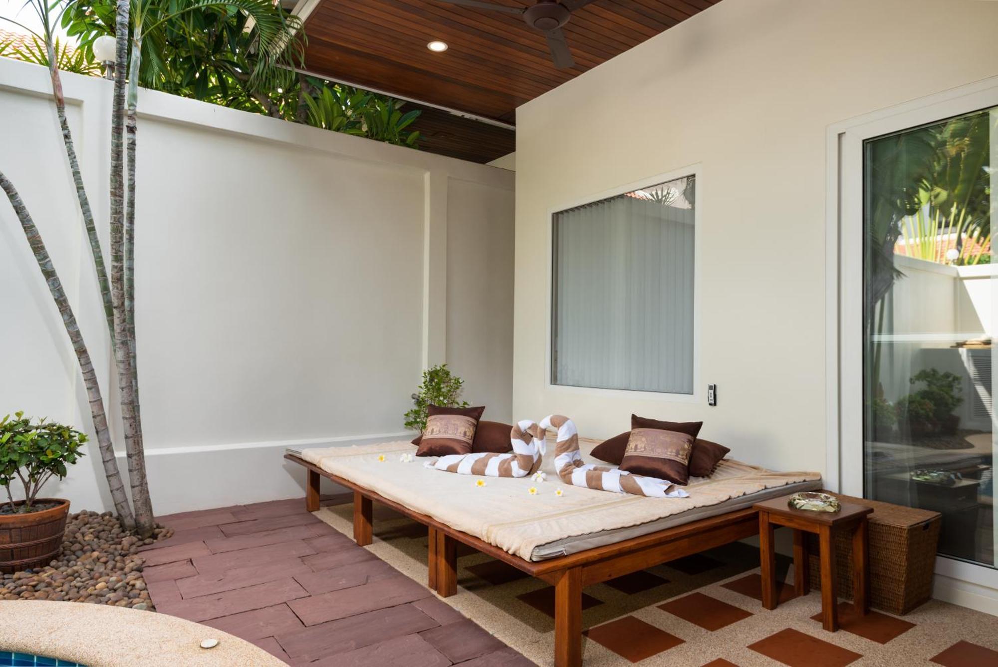 Village Austria Luxury Pool Villas Pattaya ภายนอก รูปภาพ